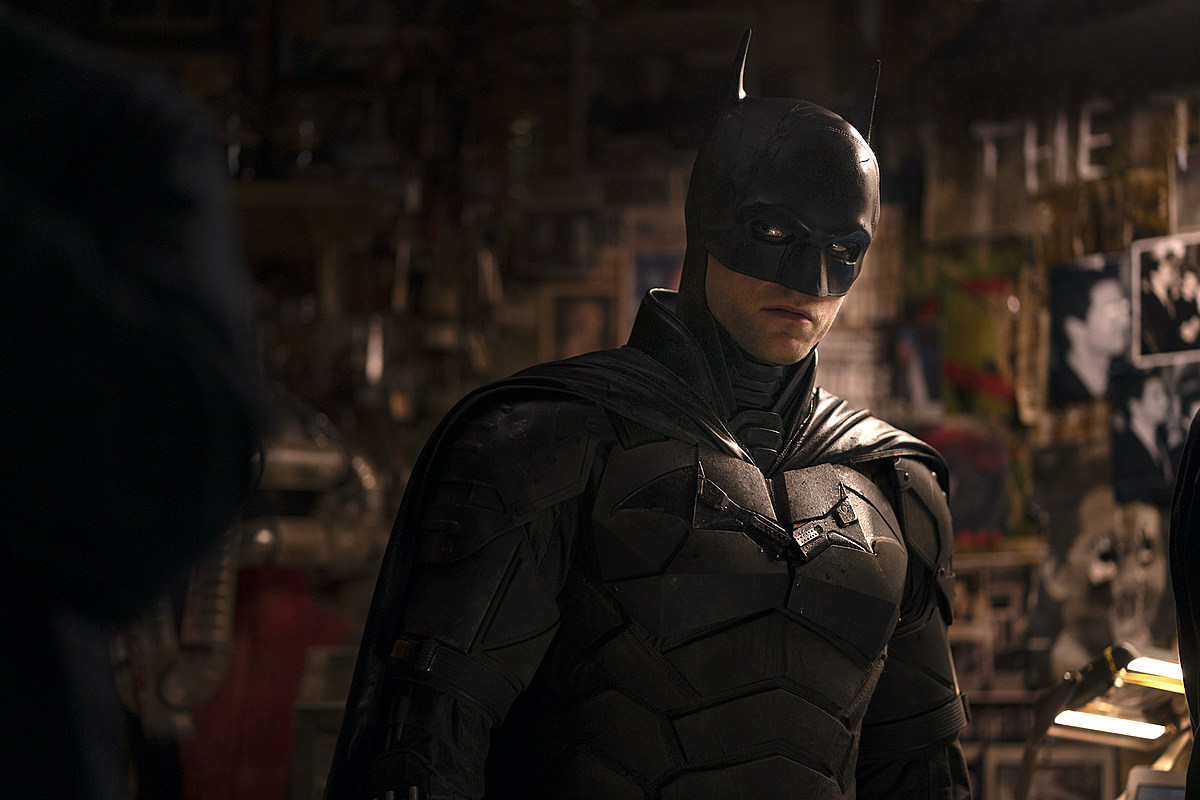 ‘The Batman’ Is Now on Streaming