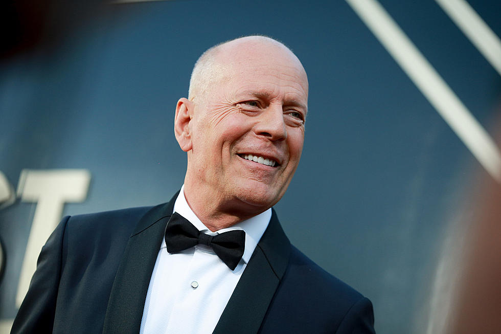 Actor Bruce Willis Stepping Down From Acting After Being Diagnosed With Aphasia