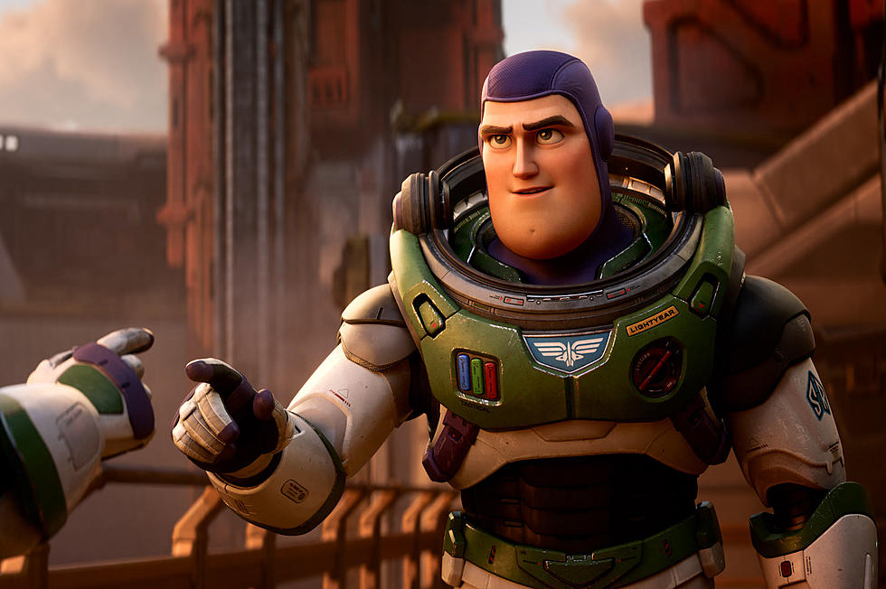 ‘Lightyear’ Will Reportedly Include a Same-Sex Kiss