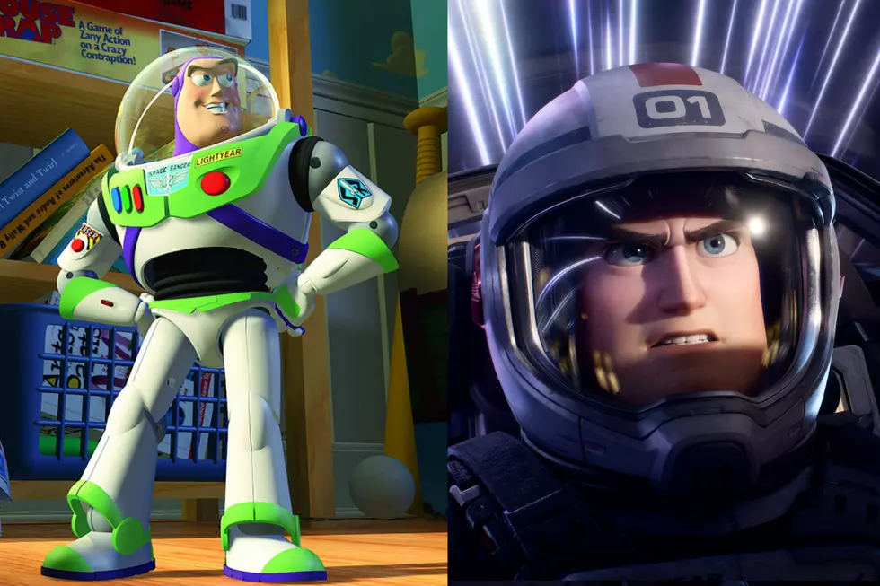 Every Pixar Movie Ranked From Worst to Best