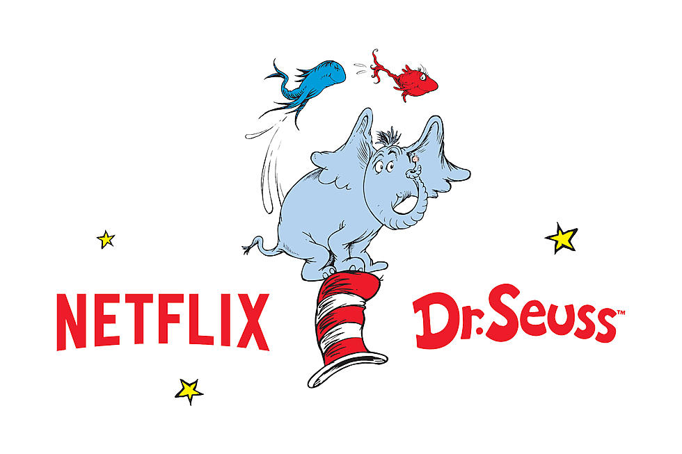 Netflix Announces Whole Universe of Dr. Seuss Shows and Specials