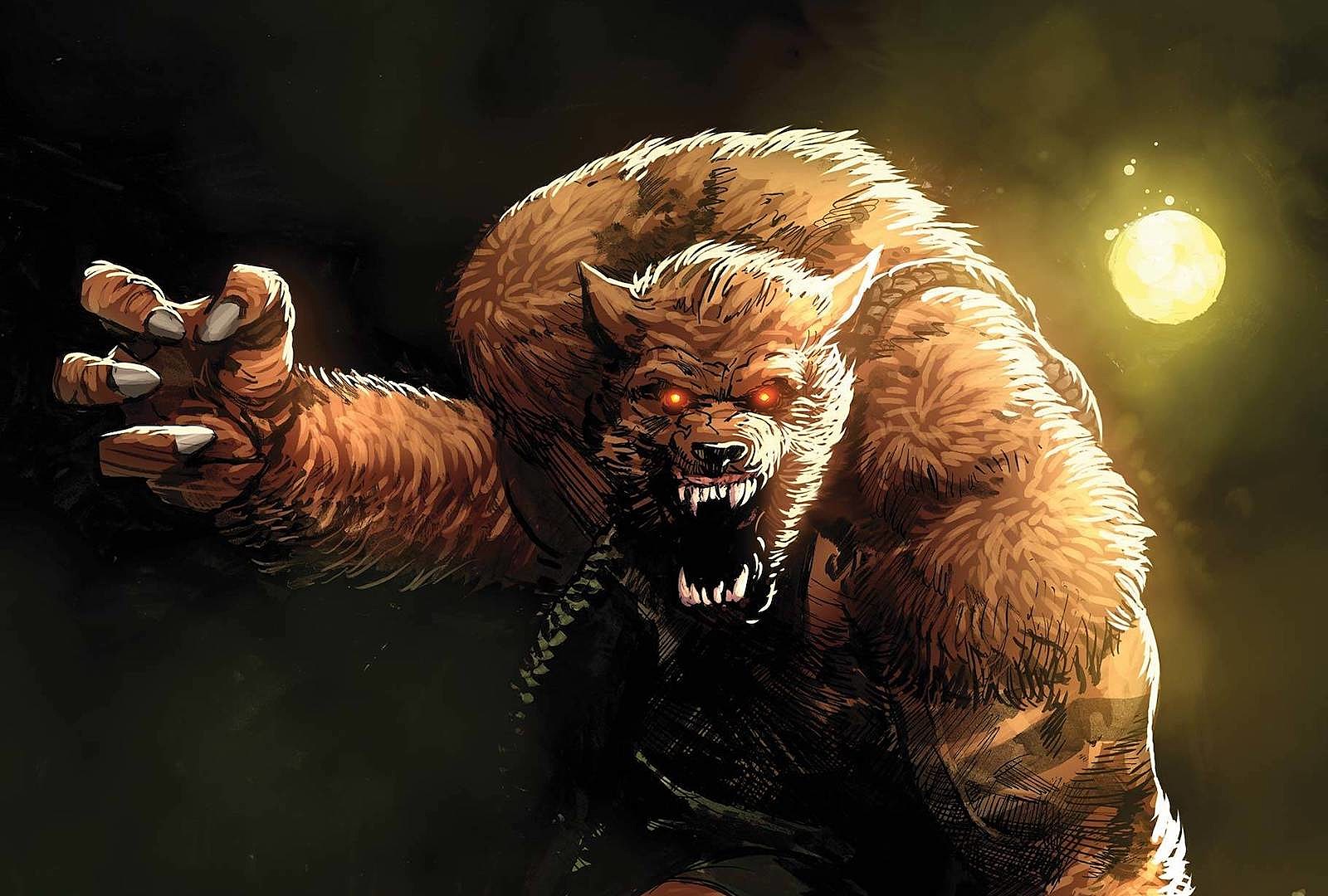 Werewolf by Night' Director Michael Giacchino on Film's Easter Eggs