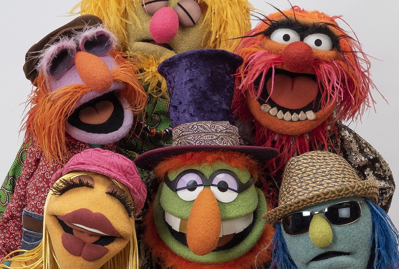 The Muppets Season 1