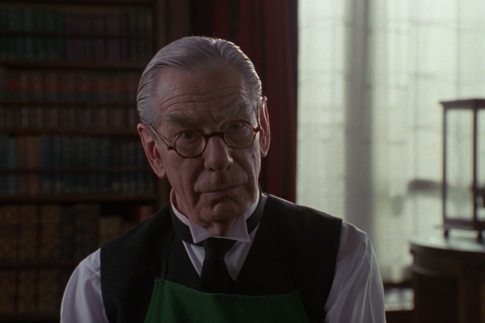 Batman's Alfred Is a Terrible Butler