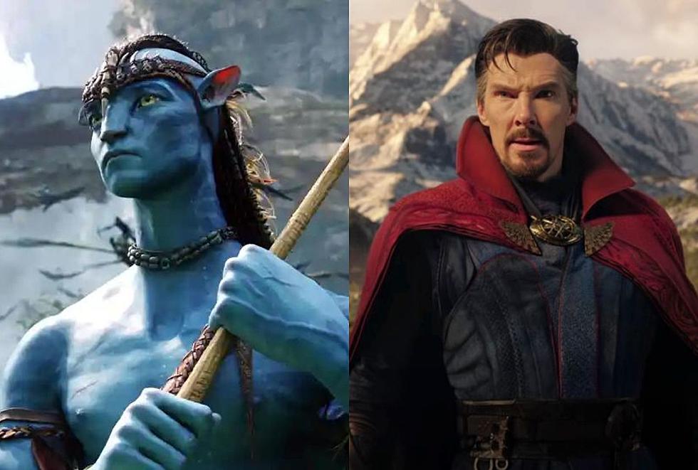 ‘Avatar 2′ Trailer Will Reportedly Debut Before ‘Doctor Strange 2′