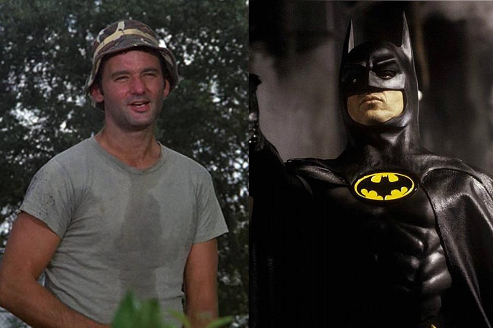 Bill Murray Explains Why His ’80s ‘Batman’ Movie Fell Apart