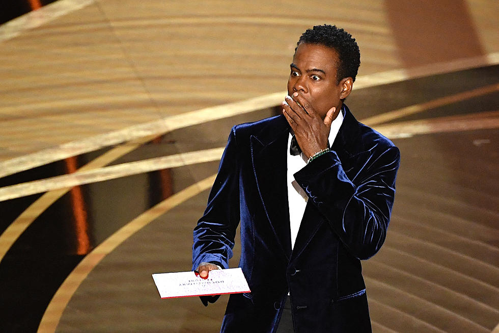 Chris Rock Ticket Sales Spike After Will Smith Oscar Incident