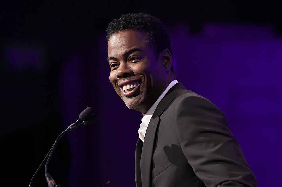Chris Rock Addresses Will Smith Incident