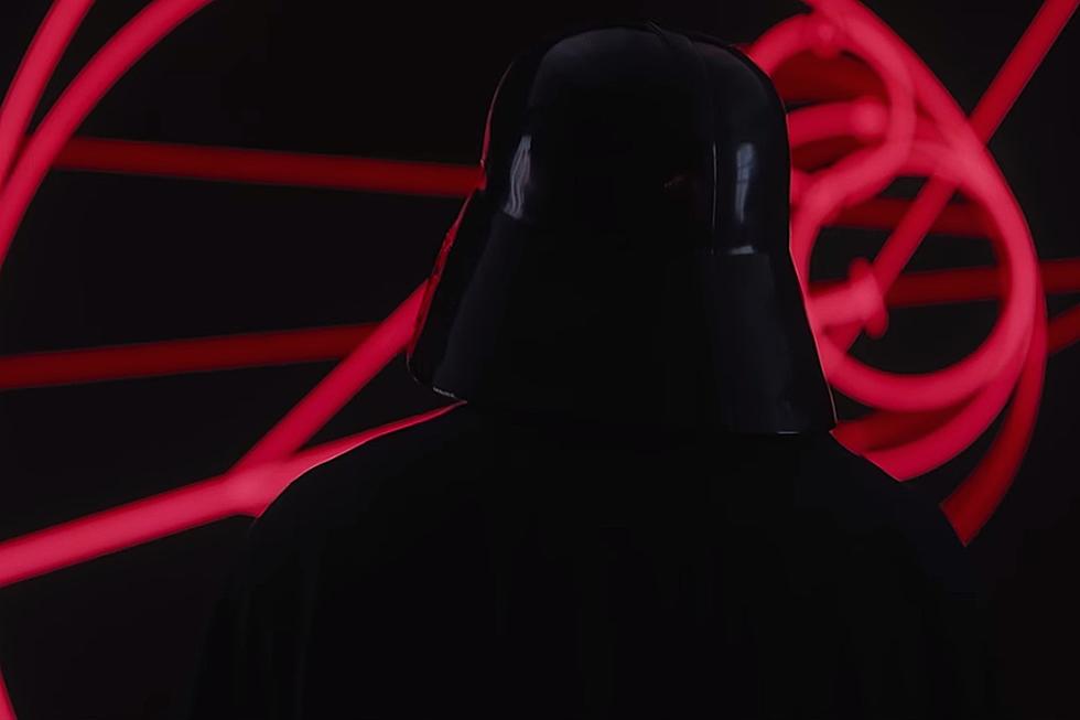 ‘Obi-Wan Kenobi’ Reveals First Look at Hayden Christensen’s Darth Vader Return