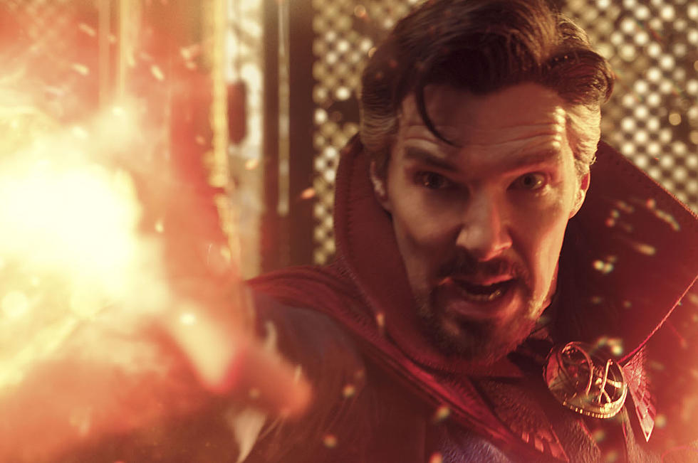 ‘Doctor Strange 2’ Receives Official Rating For ‘Intense’ Sequences