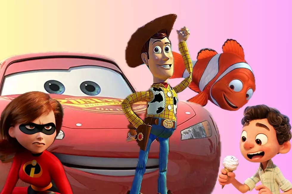 Every Pixar Movie Ranked From Worst to First