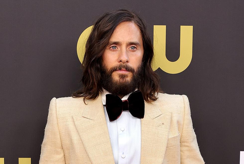 Watch Jared Leto Climb the Empire State Building For Some Reason