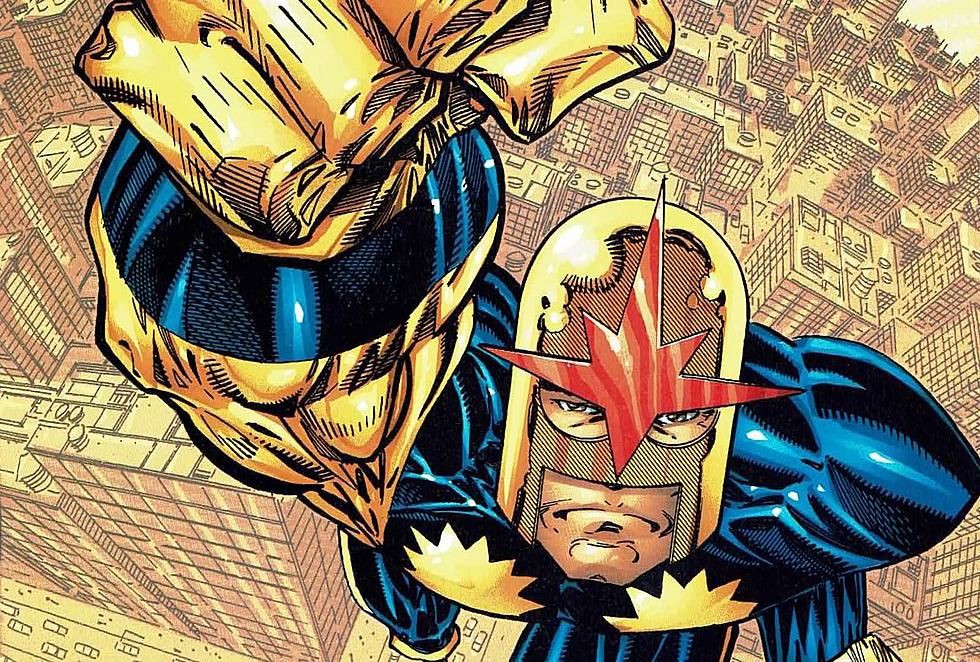 ‘Nova’ Project In The Works At Marvel From ‘Moon Knight’ Writer