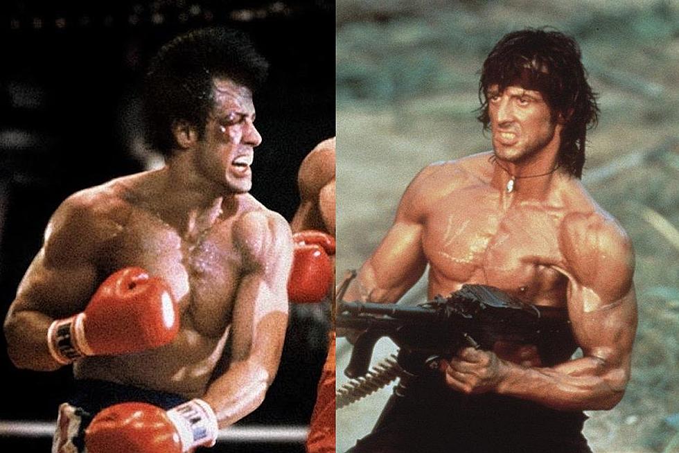 Rocky Versus Rambo