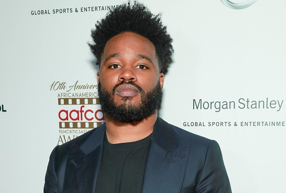 ‘Black Panther’ Director Ryan Coogler Mistaken For a Bank Robber