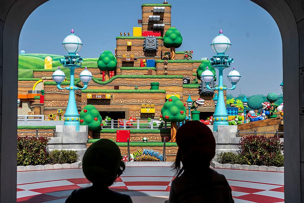 Universal Studios Hollywood’s Super Nintendo World Opens in 2023