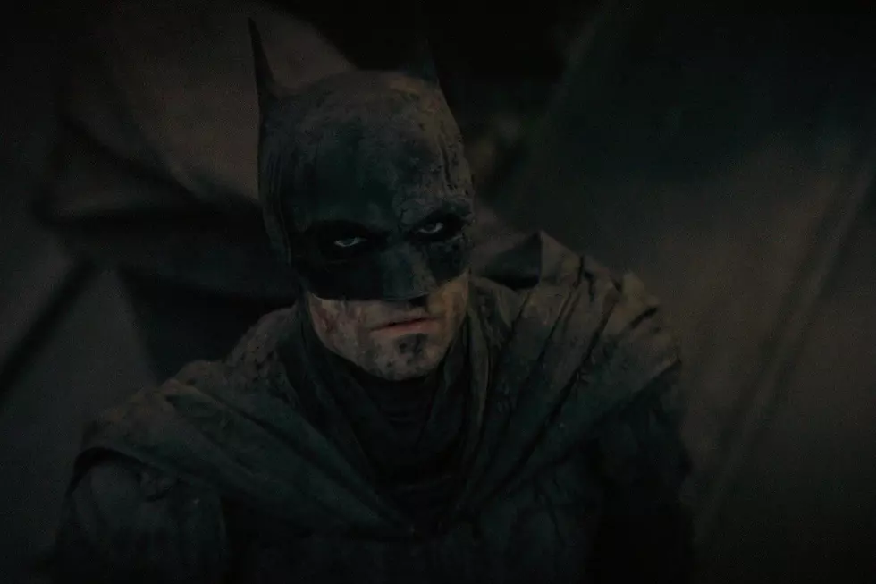 Steven Soderbergh to Help Finish &lsquo;The Batman Part II&CloseCurlyQuote;