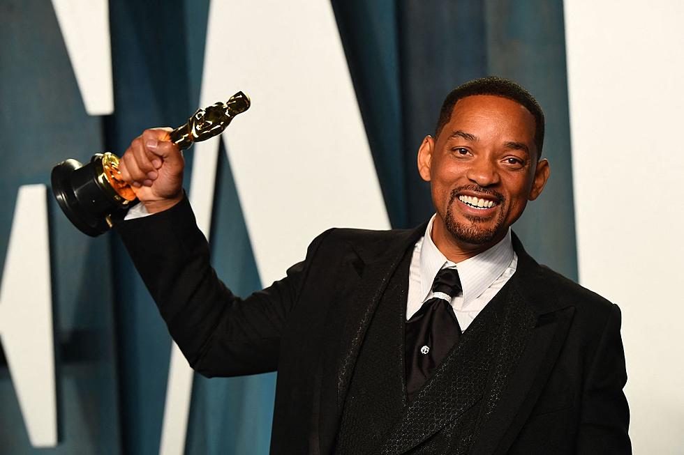 Will Smith Apologizes to Chris Rock