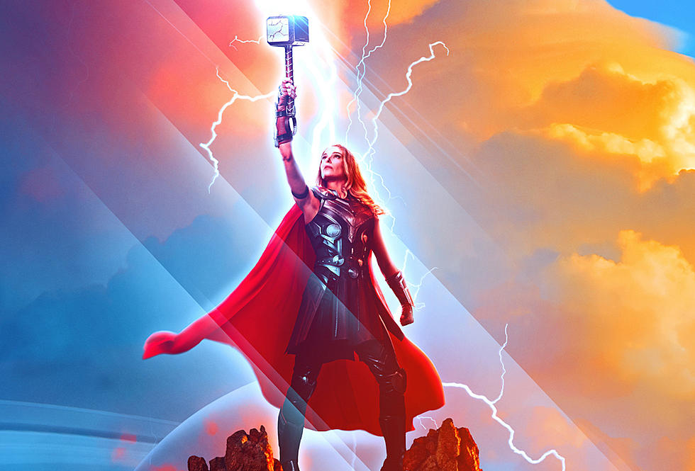 A Rejected ‘Thor’ Pitch Became a Part of ‘Love &#038; Thunder’