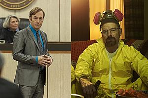 ‘Better Call Saul’ Creators Tease ‘Breaking Bad’ Crossover In...