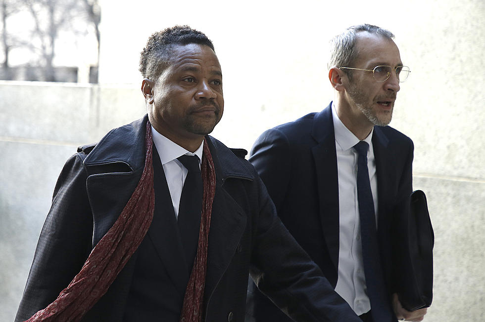 Oscar Winner Cuba Gooding Jr. Pleads Guilty to Forcible Touching