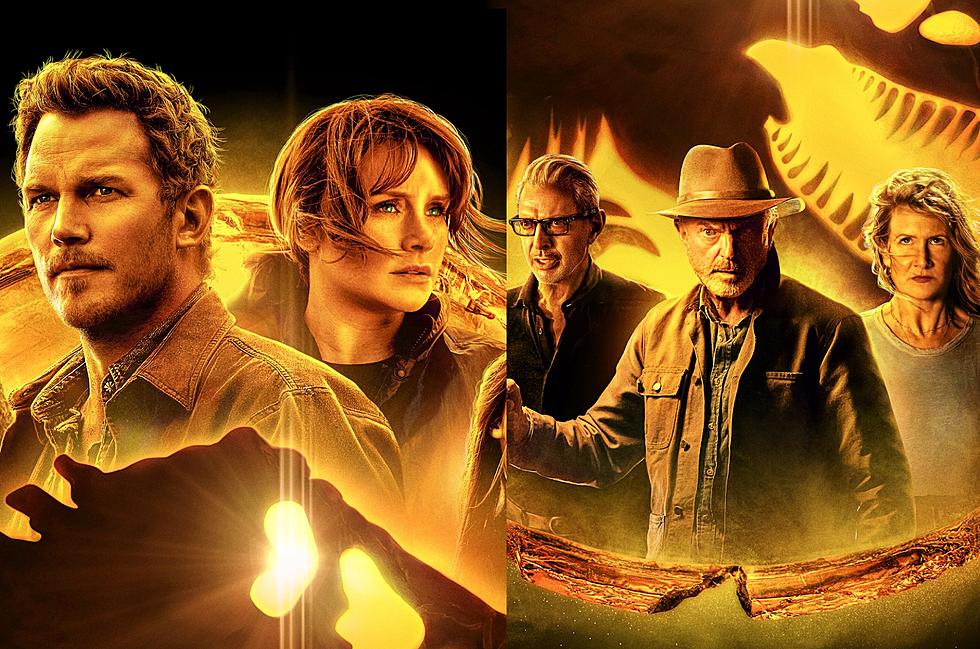 New ‘Dominion’ Featurette Unites Two Generations of ‘Jurassic Park’ Actors