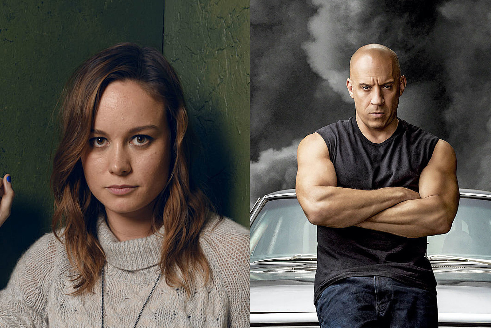 Brie Larson Joins the Cast of 'Fast & Furious 10