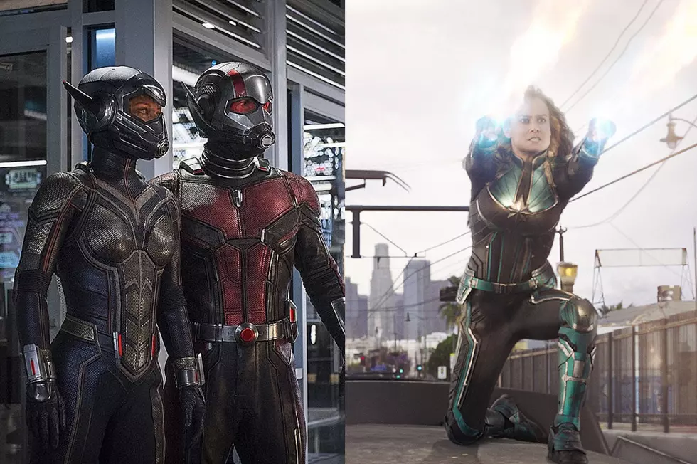 Ant-Man and the Wasp: Quantumania' Sustains Worst Box Office Drop