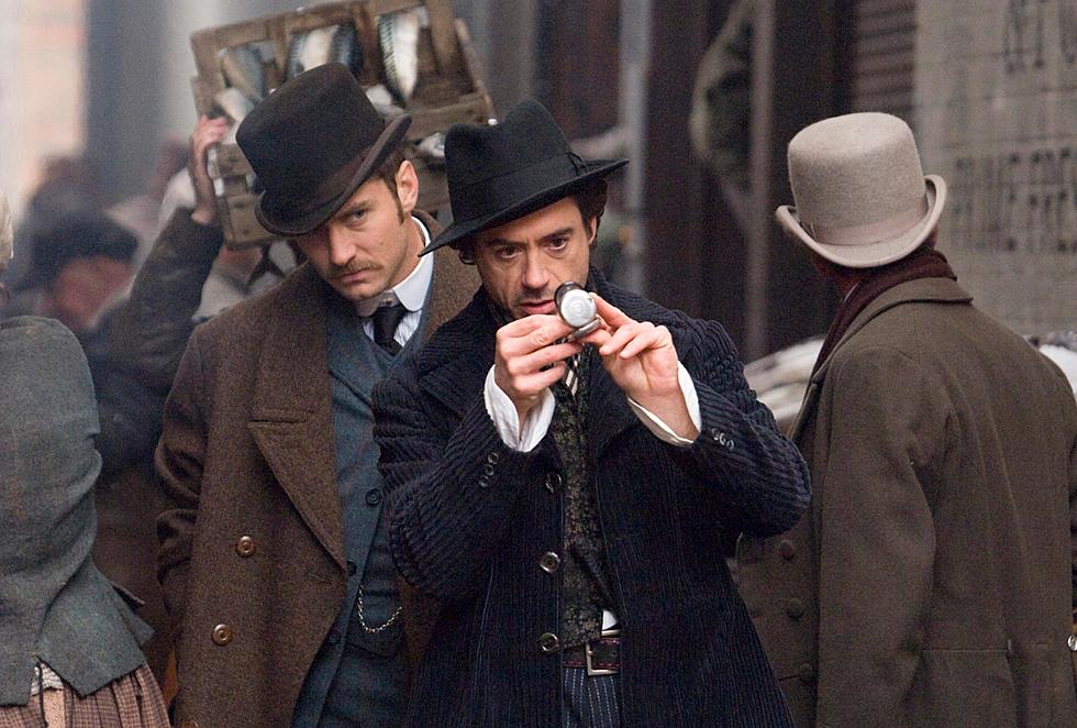 Robert Downey Is Making ‘Sherlock Holmes’ Shows For HBO Max