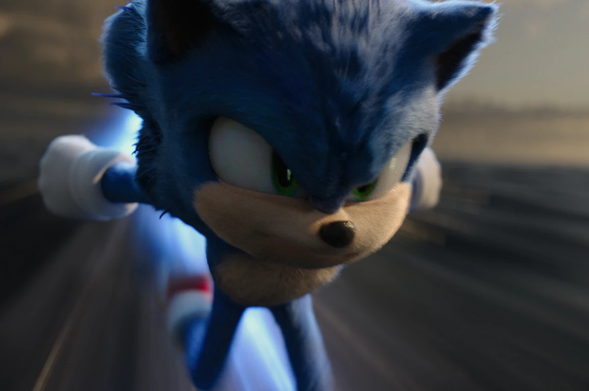 Box Office: 'Sonic the Hedgehog 2' Opens Big, 'Ambulance' Stalls
