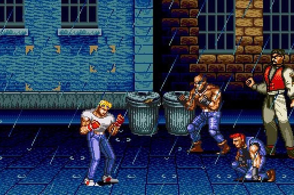 ‘Streets of Rage’ Movie Coming, Based on Classic Game Series