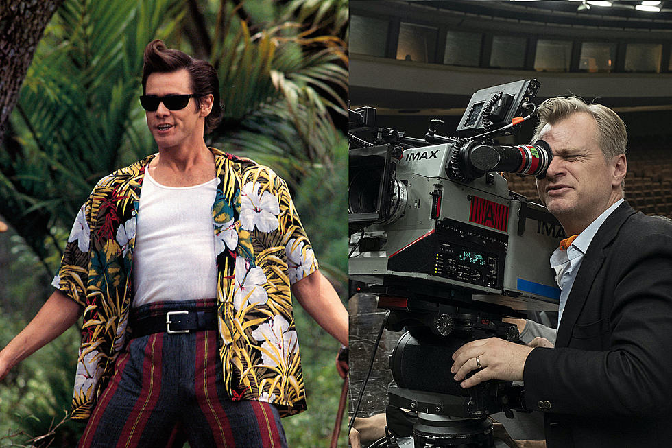 Jim Carrey Would Do ‘Ace Ventura 3’ If Christopher Nolan Directed It