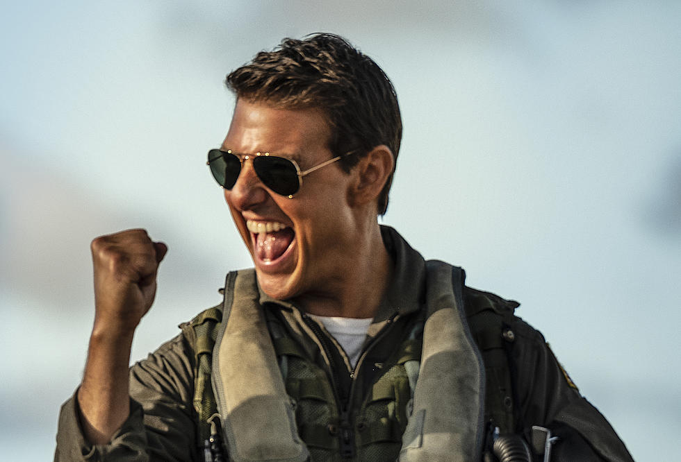 Top Gun 2 Shot More Footage Than All 3 Lord of the Rings Combined