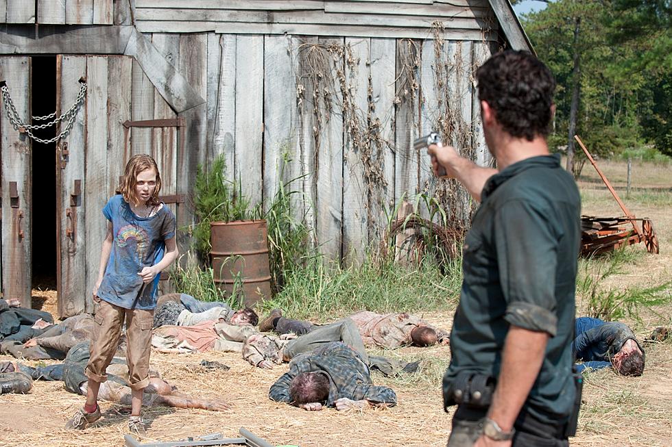The Single Most Important Scene In ‘The Walking Dead’