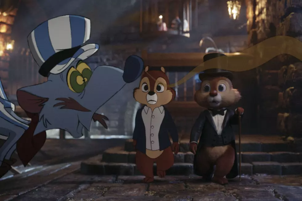 CHIP N' DALE: RESCUE RANGERS
