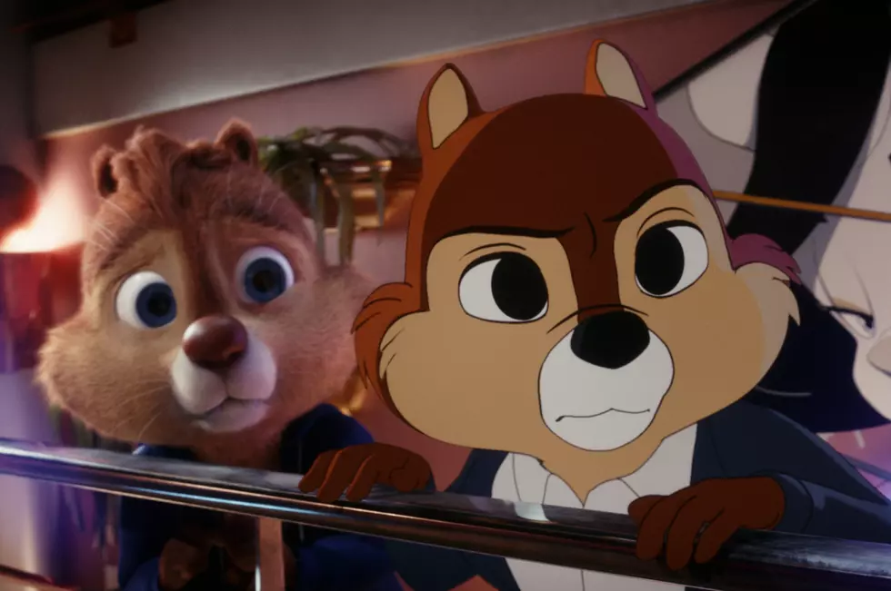 CHIP 'N DALE: RESCUE RANGERS