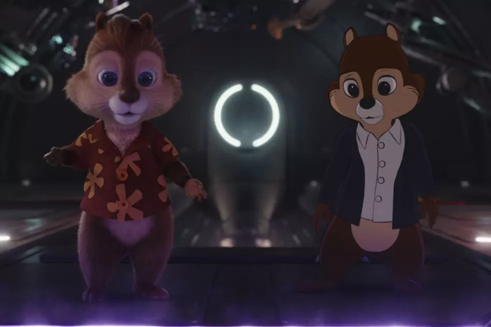 ‘Chip ’n Dale: Rescue Rangers’ Review: How Did They Get Away With This?