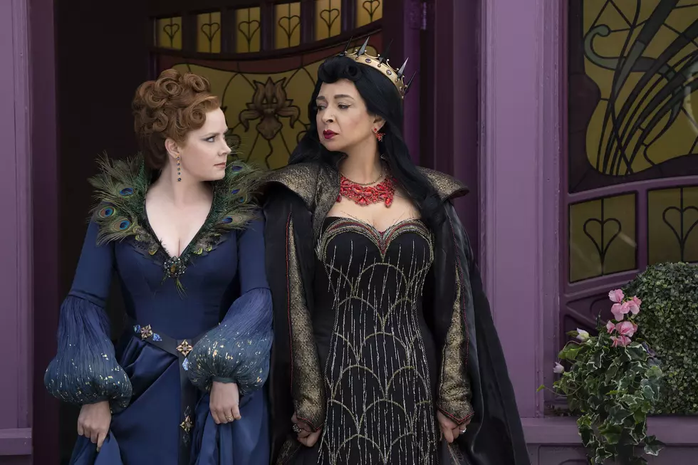 Disney Reveals First Look at ‘Enchanted’ Sequel