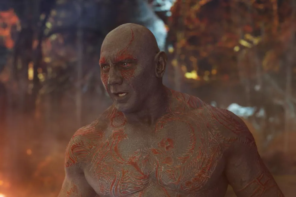 Dave Bautista Not Sure He Wants Drax to Be His Legacy