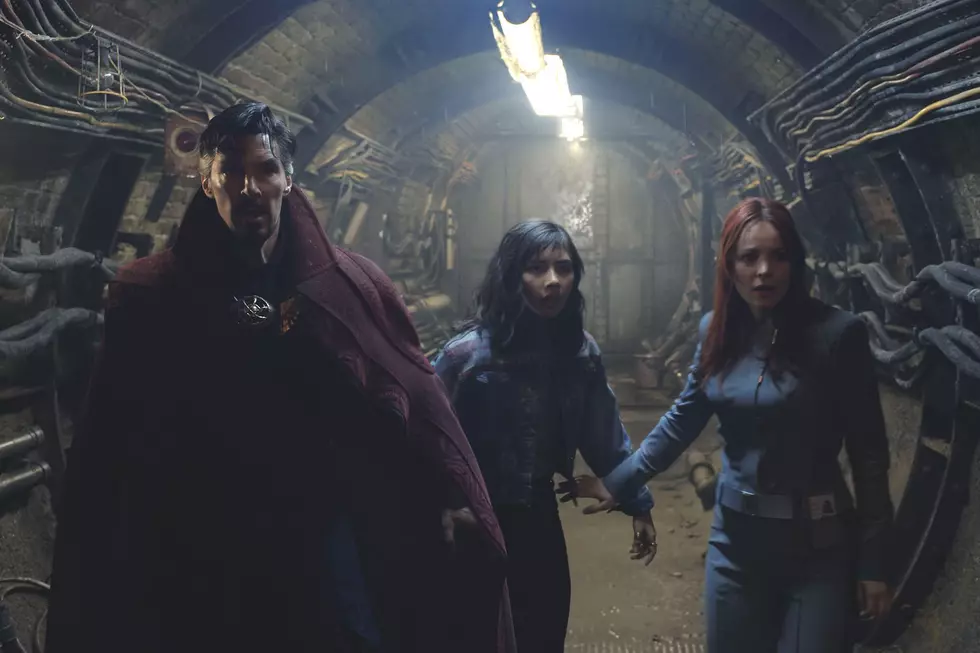 Film Review — Avengers: Endgame — Strange Harbors