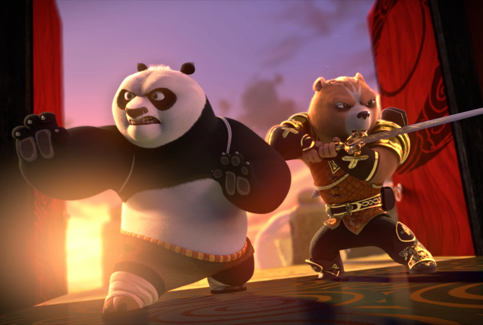 Kung Fu Panda 4' Is In the Works