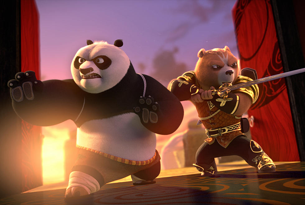 Jack Black Returns to Voice a ’Kung Fu Panda’ Series on Netflix