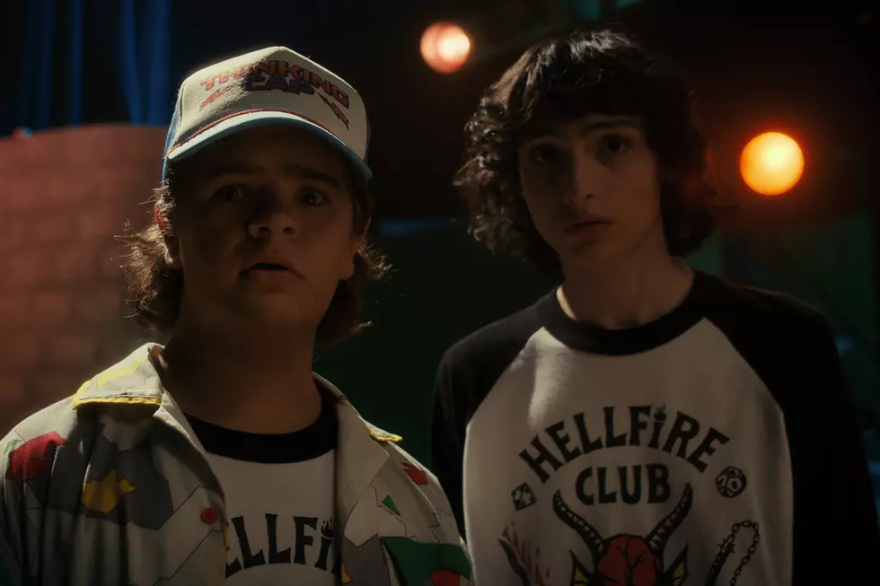 The ‘Stranger Things’ Season Finale Is 2.5 Hours Long