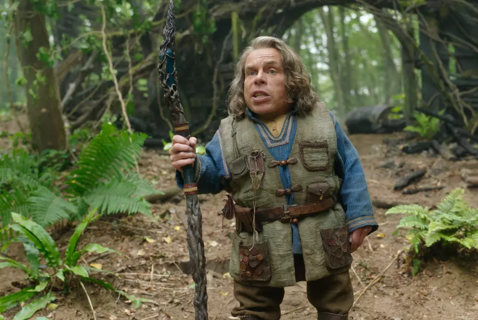 Warwick Davis Is Back as ‘Willow’ In First Disney+ Trailer