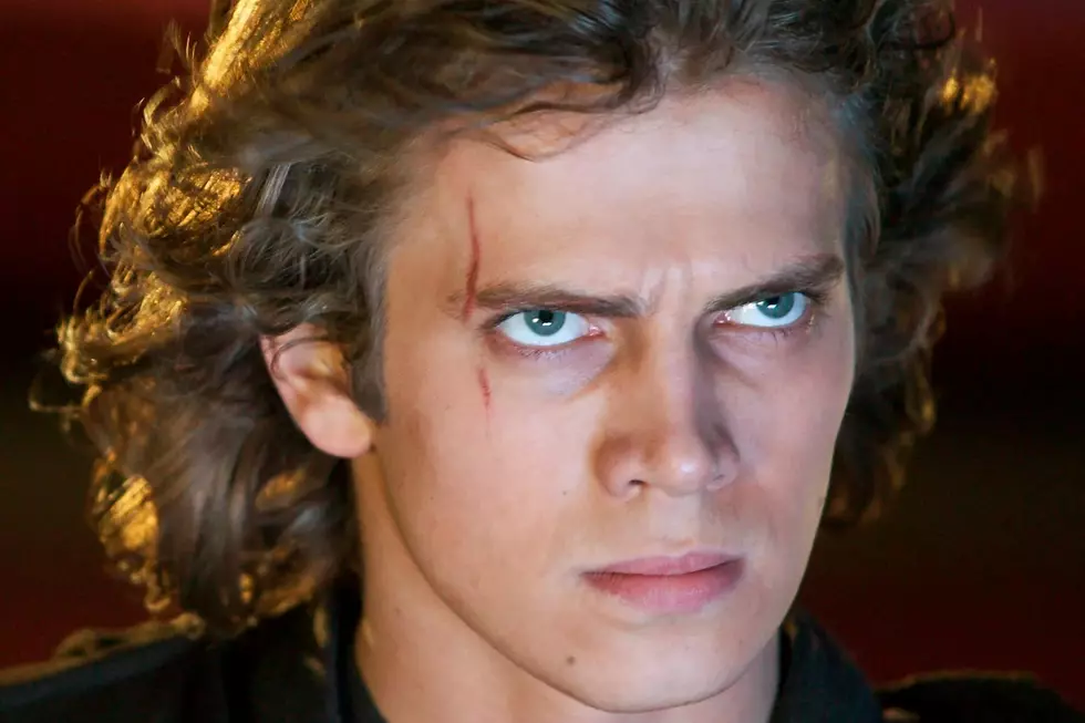 Hayden Christensen Wants to Do a Darth Vader Series