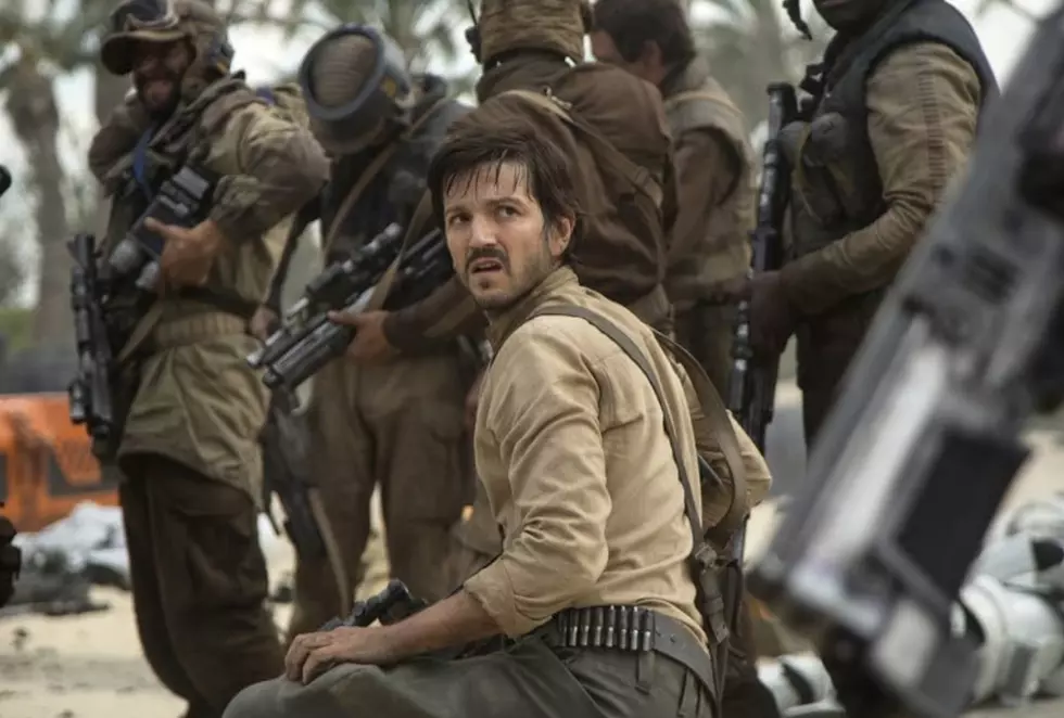 A ‘Rogue One’ Hero Returns in the ‘Andor’ Trailer