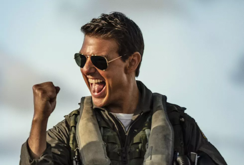 Top Gun: Maverick Has Best Opening Weekend of Tom Cruise’s Career