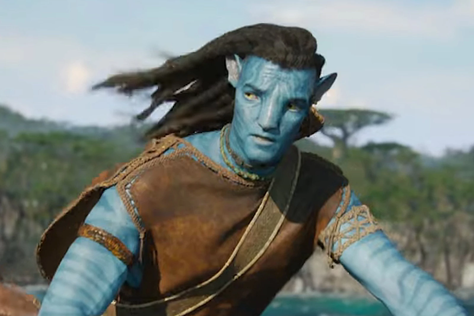 Return to Pandora in the 'Avatar 2' Trailer