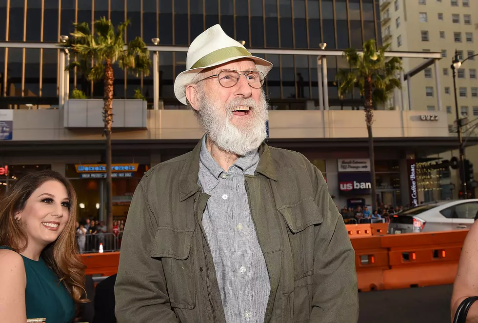 James Cromwell Glues Himself to Starbucks Counter at Protest
