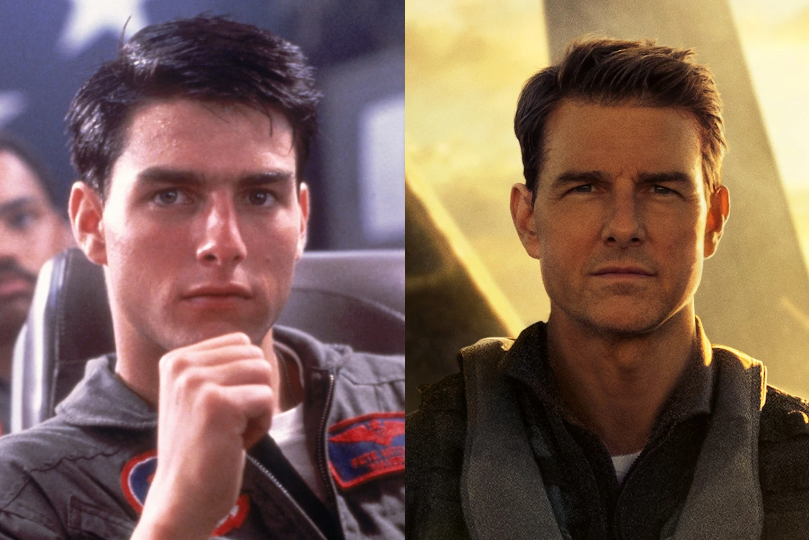 first movie tom cruise was ever in